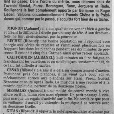 17 juin 1990 ( La Provence)