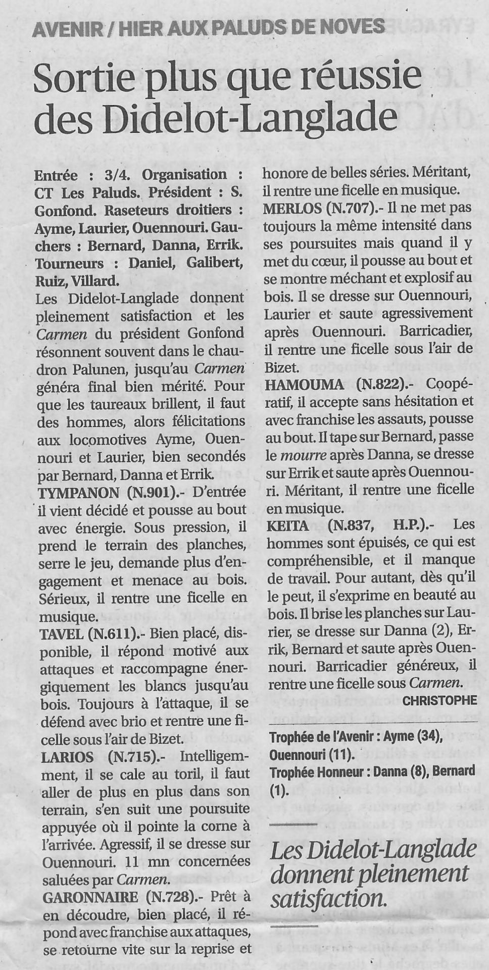 14 juillet 2025 laprovence