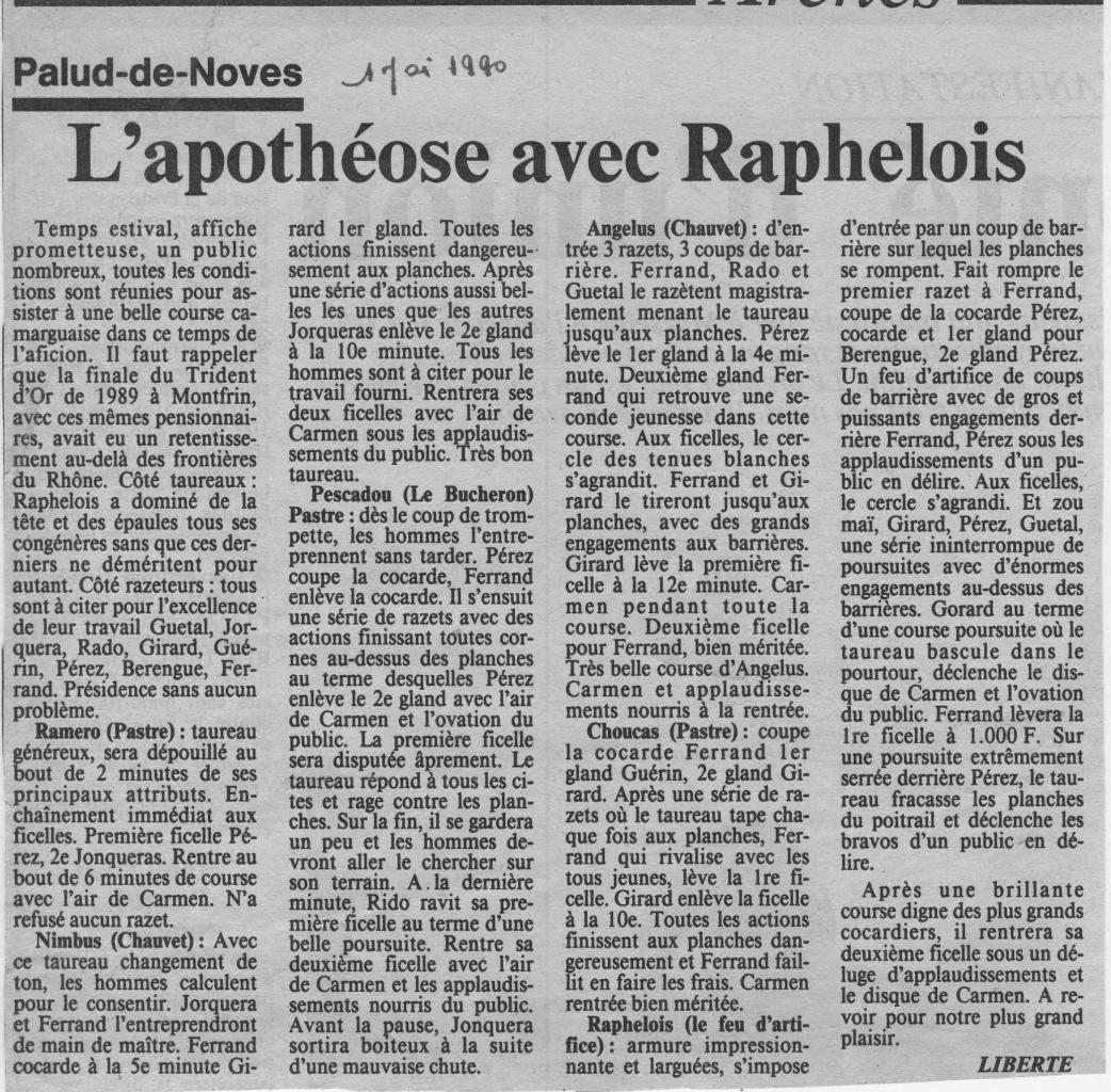 1 Mai 1990 (La Marseillaise)