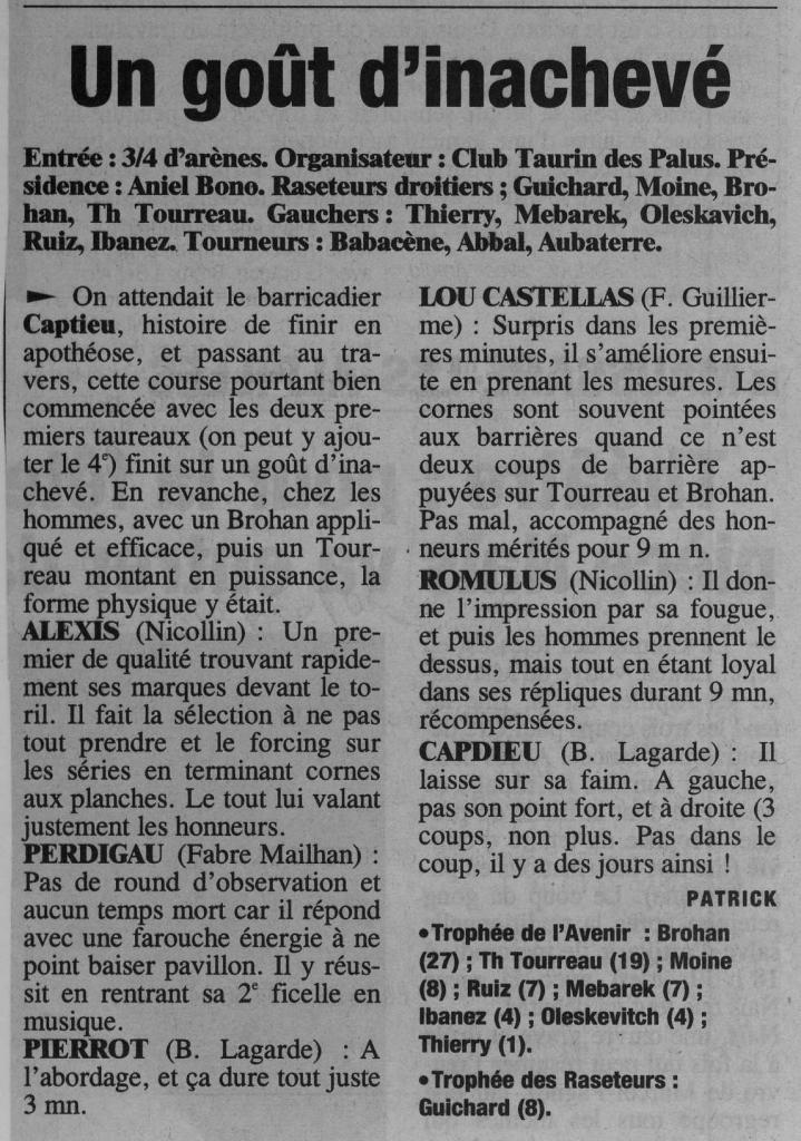 10-08-2003 (La Provence)