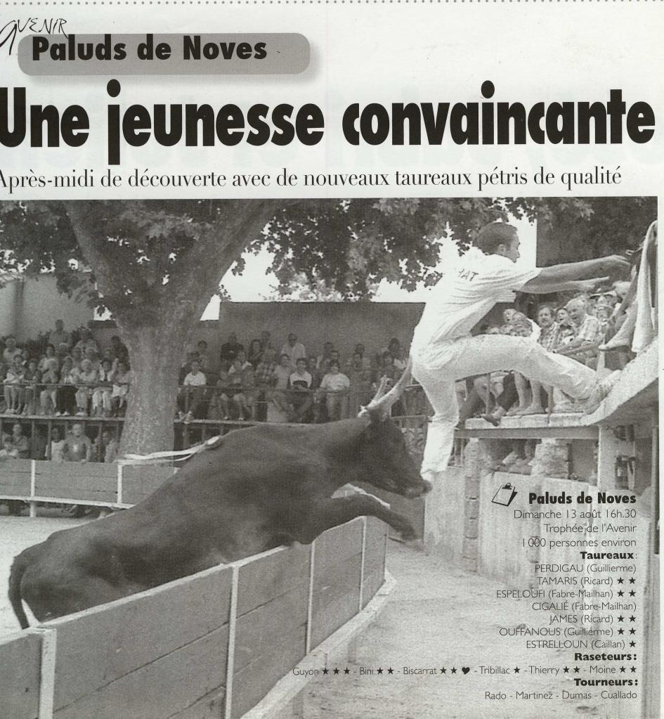 13 aout 2006 ( le cocardier) 1