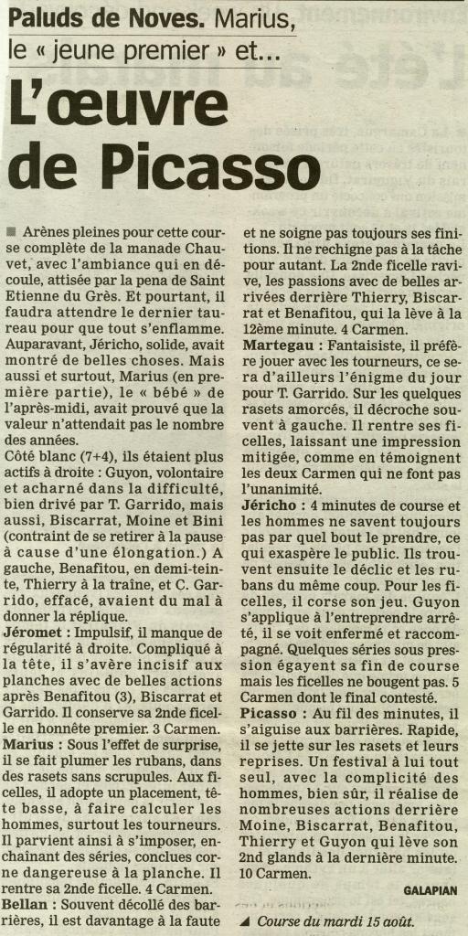 15 08 2007 ( La marseillaise)