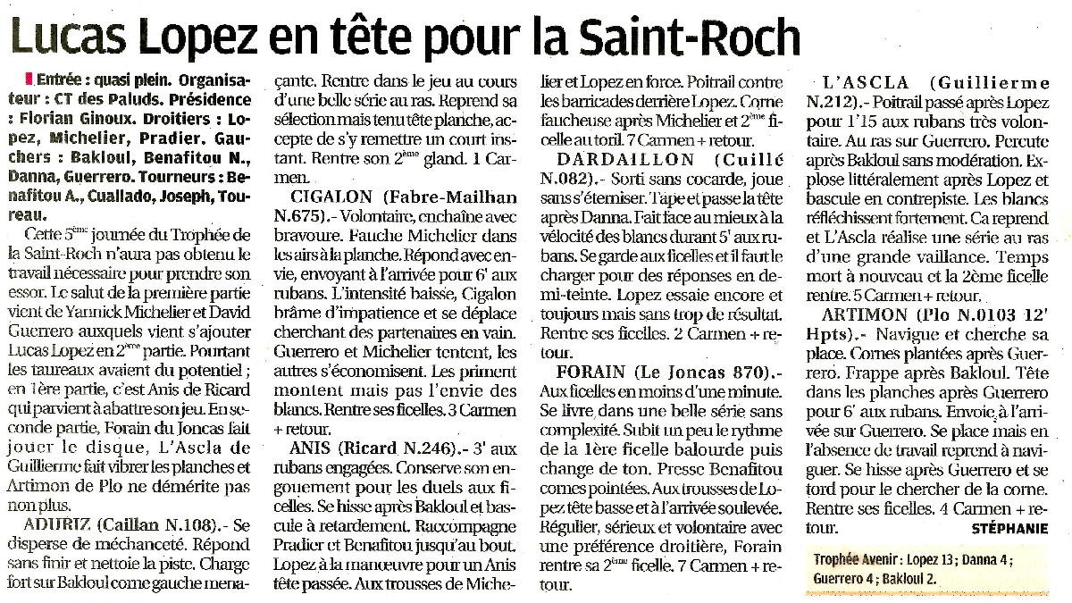 15 aout 19095