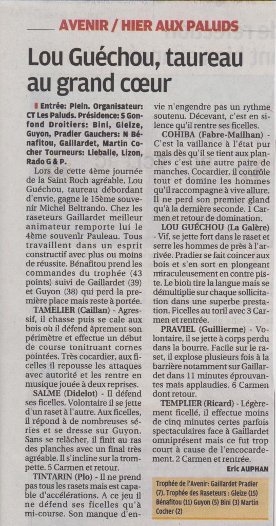 17 aout 2014
