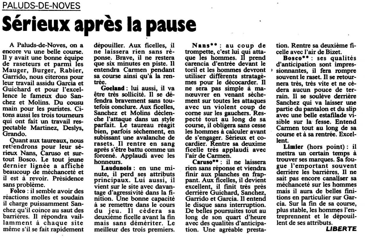 19 Mai 1996 ( La marseillaise)