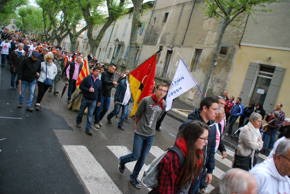 1Manifestation 19 Avril 2015 (Photo Thierry Turin )