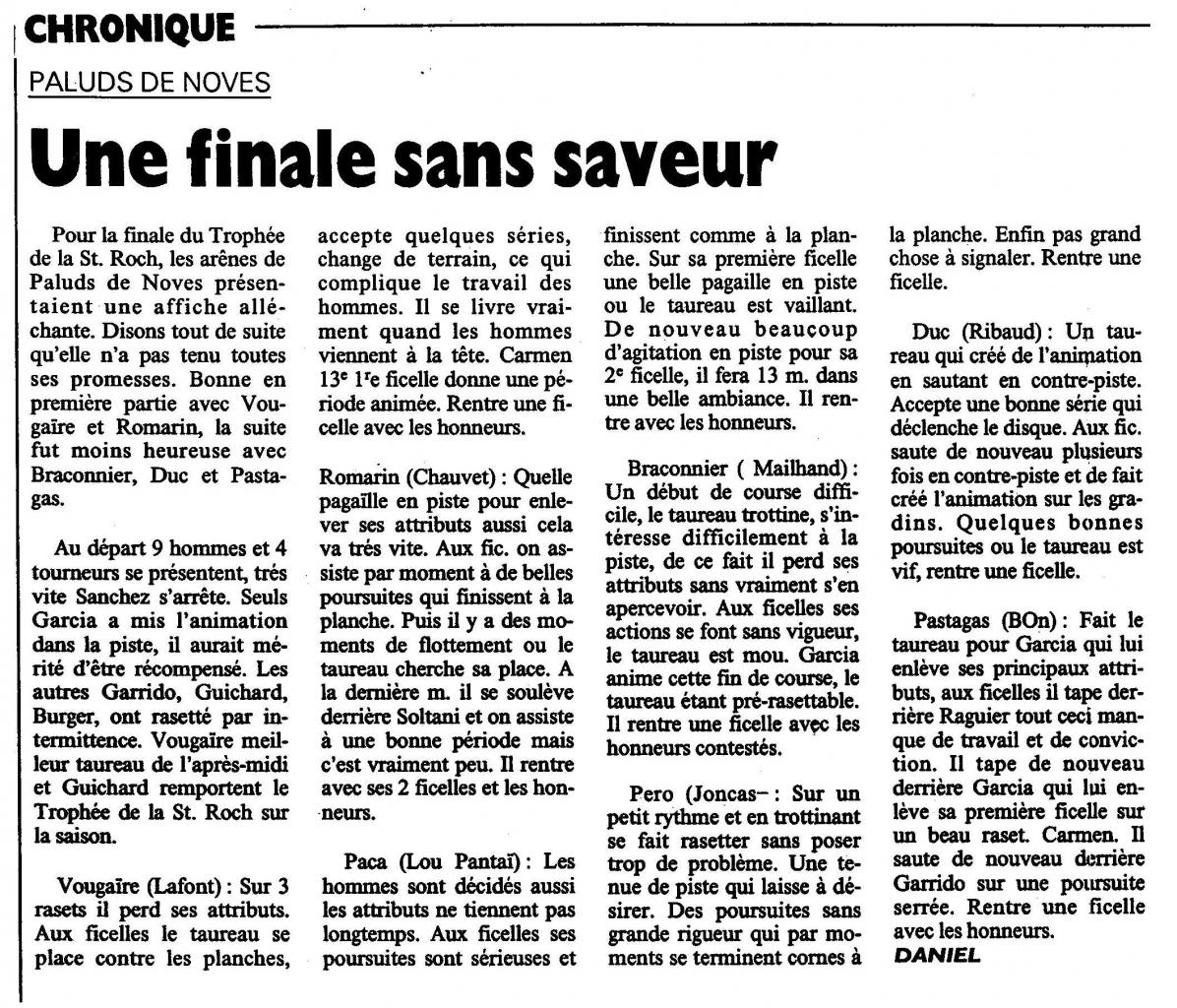 20 Finale St Roch 01-09-1996 ( la marseillaise)