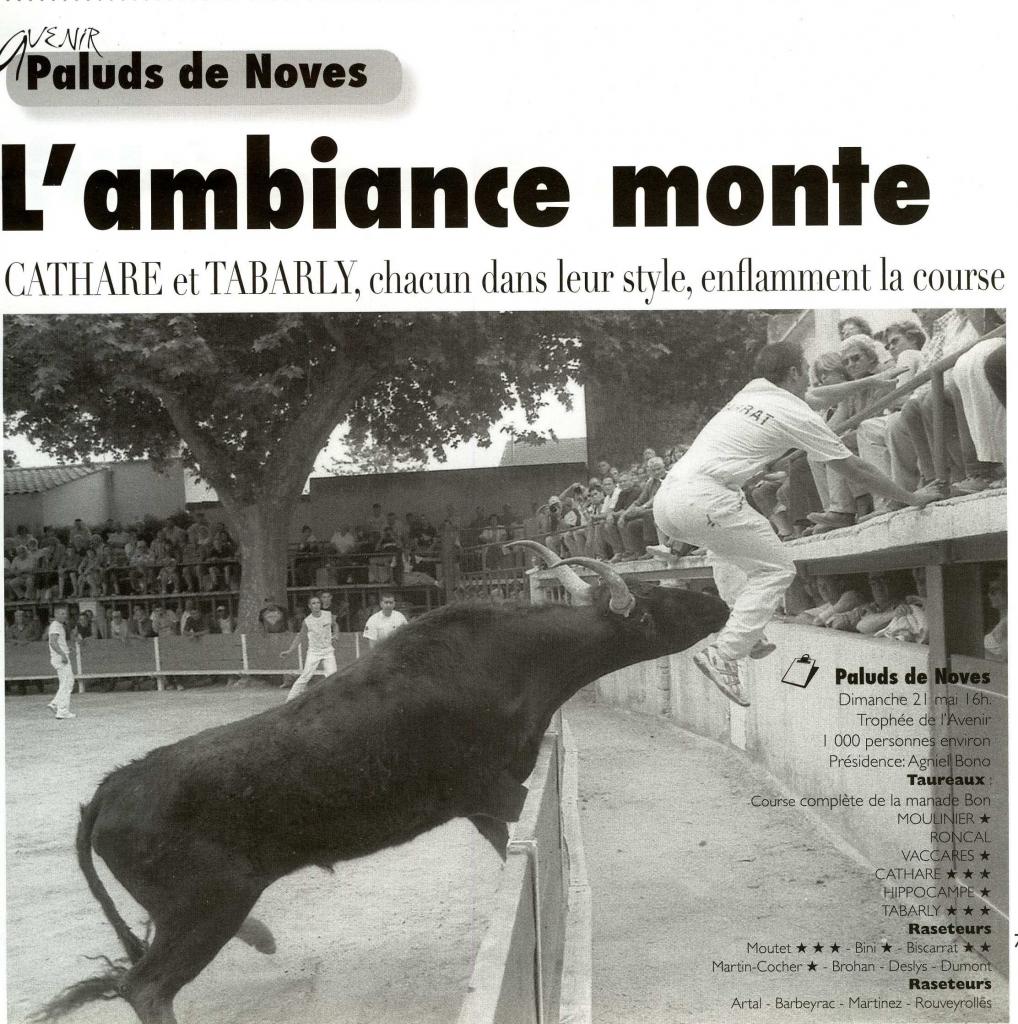 21 mai 2006 ( le cocardier 1 )