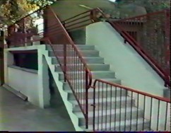 24. Escalier droit
