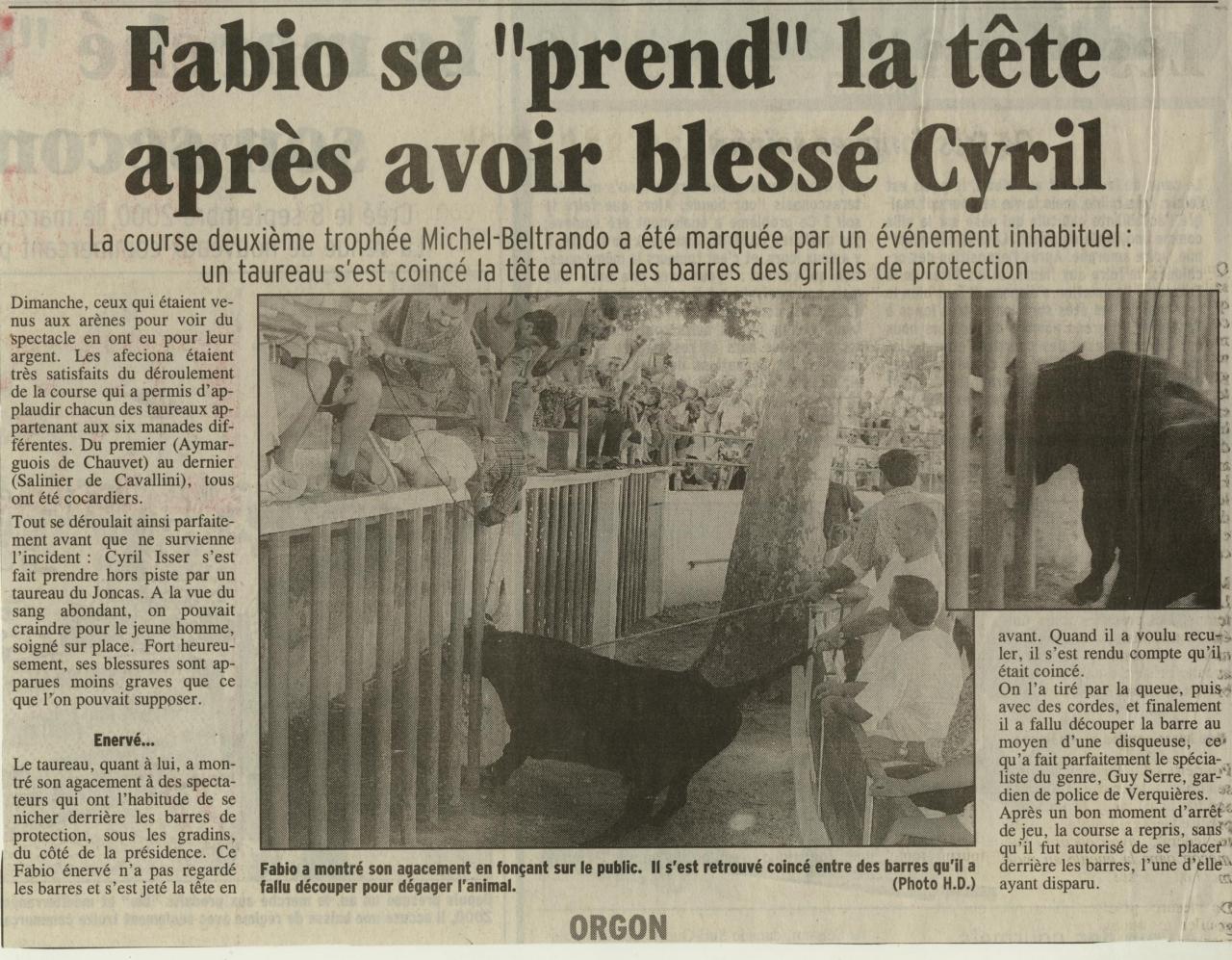 29 juillet 2001 (h duret)