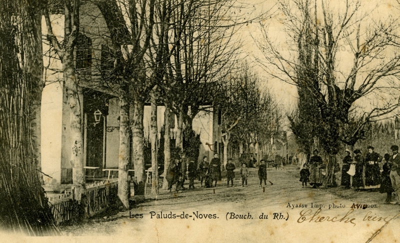 3.Rue principale 1915 