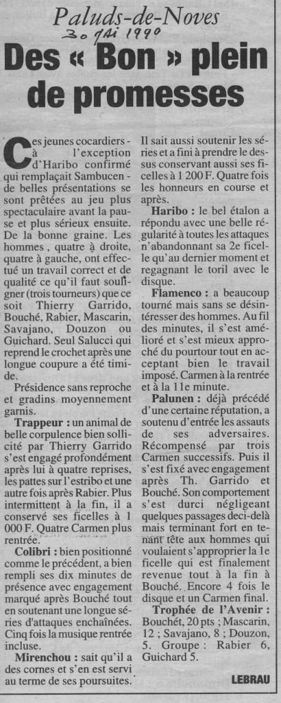 30 mai 1999 (la Marseillaise)