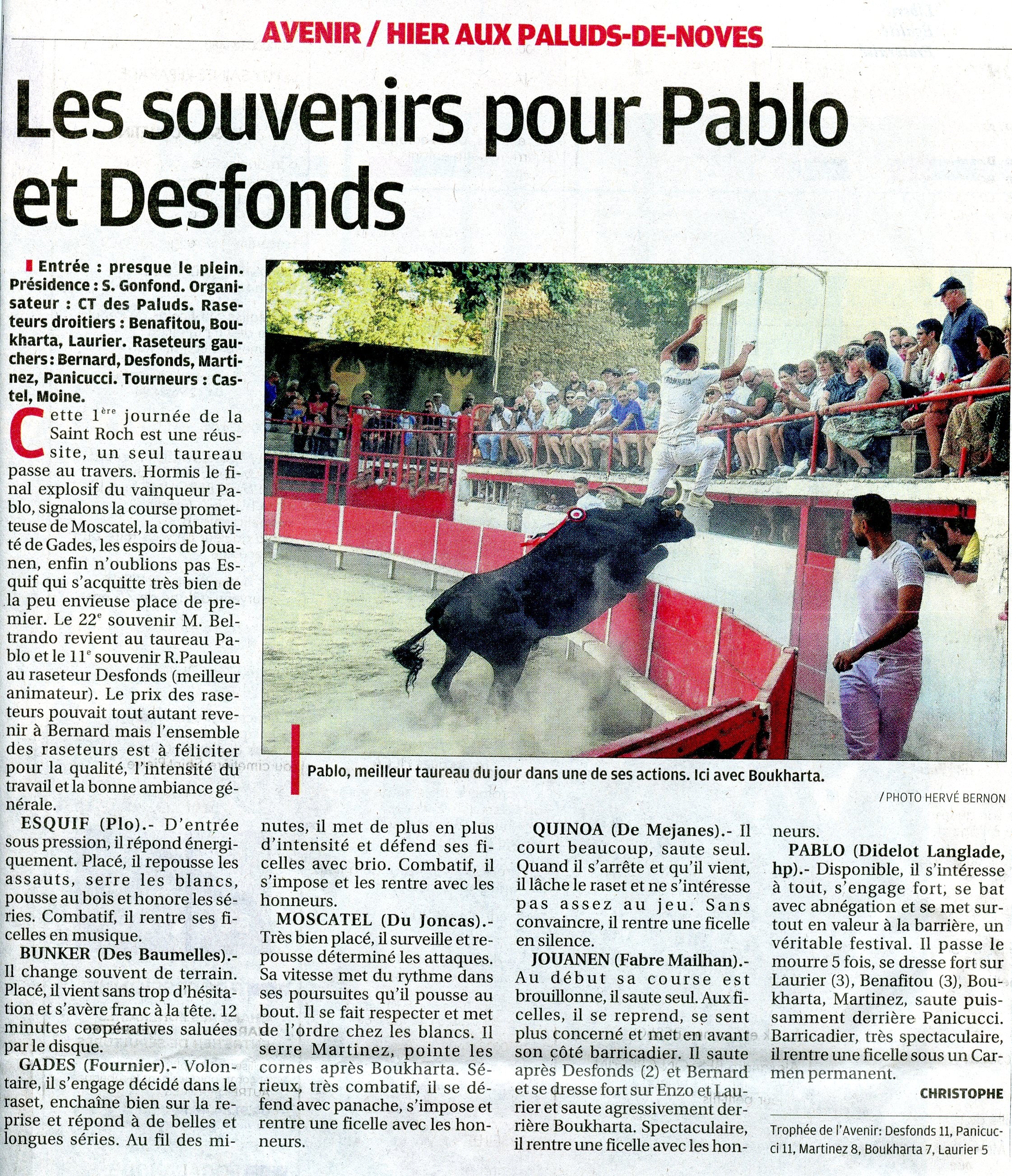 31 juillet 2022