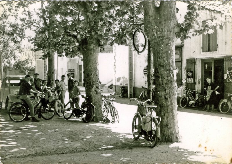 32.Chez Aimé RAFFIN 1959 