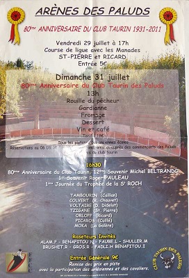 80 eme annif du C T 31_07_2011