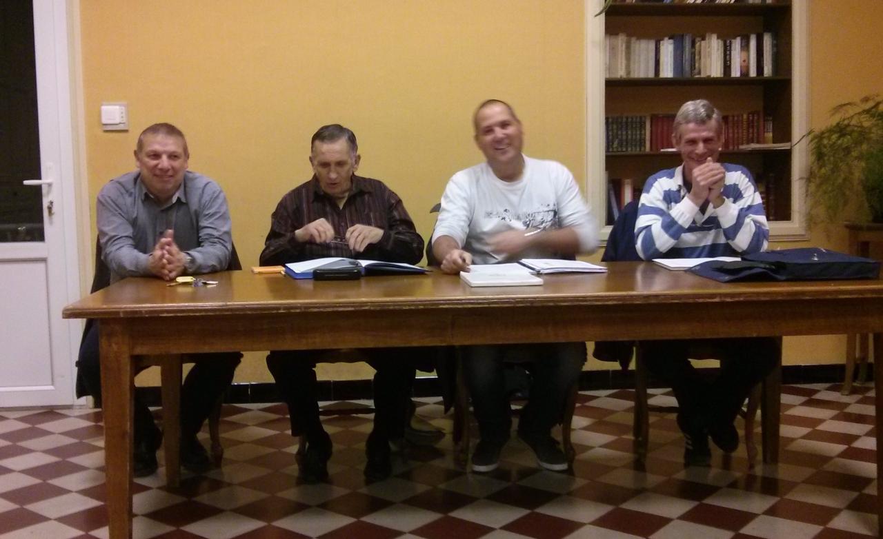 Assemblée Générale du 22 11 2014