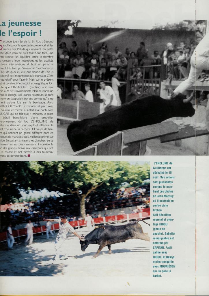 Arenes 2002 Page 3