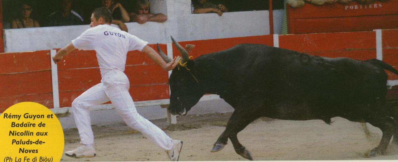 Badaire Nicollin R Guyon 14 08 2007