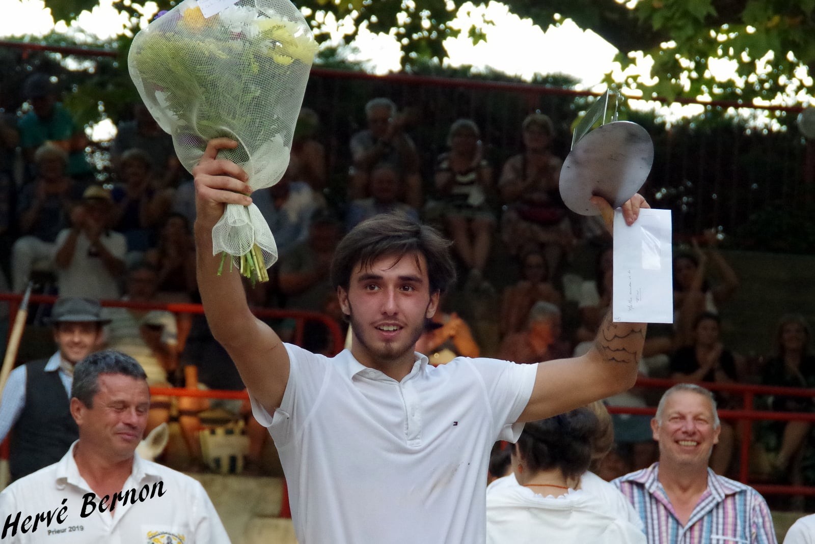 Benjamin monleau animateur st roch 2021