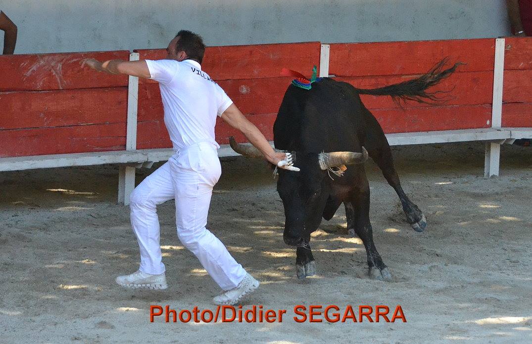Benjamin VILLARD 1 le 27 07 2014