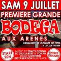 Bodega Samedi 9 juillet 2016
