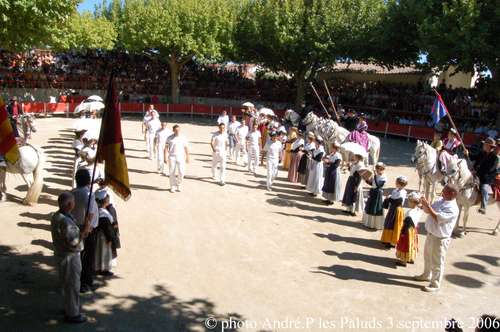 Capelado Finale St Roch 2007