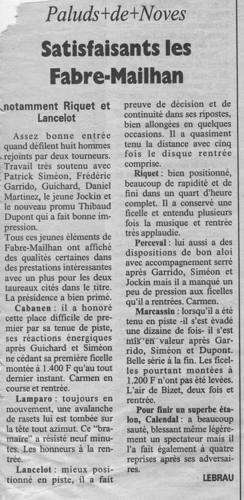 Complete Mailhan 1997 ( La Marseillaise)