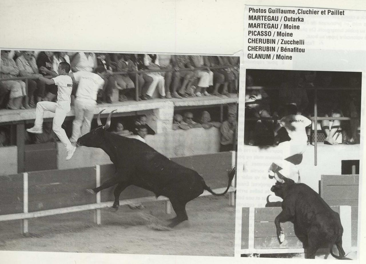 Course du 15 et 16 aout 2005