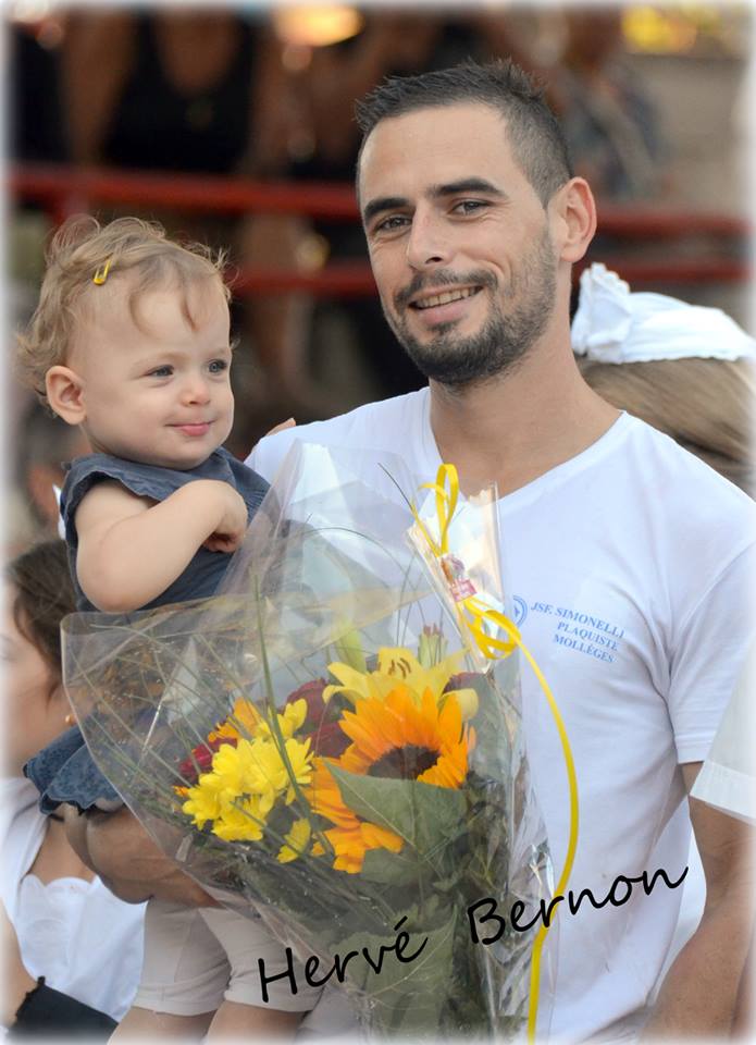 Damien Martin COCHET vainqueur trophée St ROCH 2013