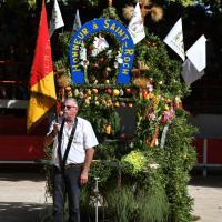 Dodo porte drapeau 2023