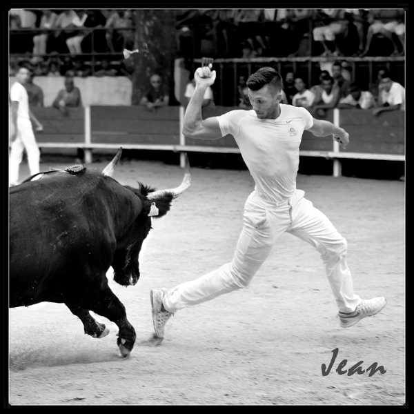 Enzo Bernard  Photo Jean Mansuy