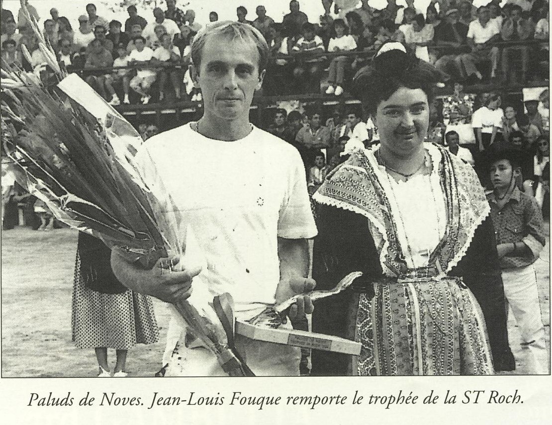 Finale St Roch 1994 Raseteurs