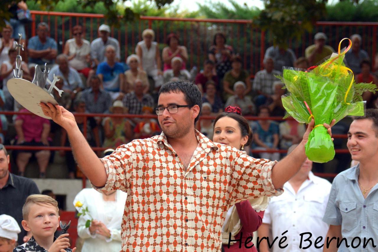 Francois Fassi Pour Chicharito ( Trophée St Roch 2016)