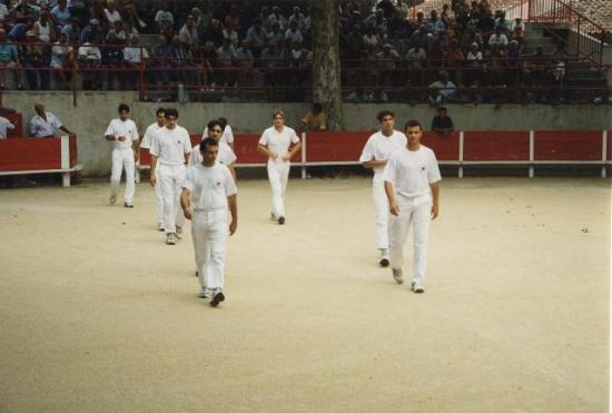 Challenge F CHAINE   Capélado aout 1999 (Ph Bruno RAFFIN)