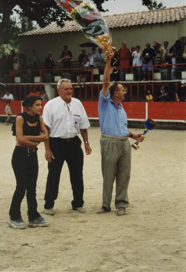 Challenge F CHAINE _ SAMSOM  R CHAUVET(Ph Bruno RAFFIN)