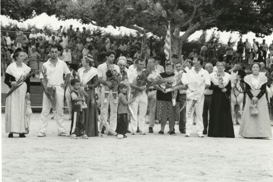 Laureat Trophée St Roch 1999(Ph Bruno RAFFIN)