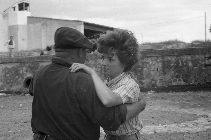 Ferrades Chez Jean LAFONT en 1967