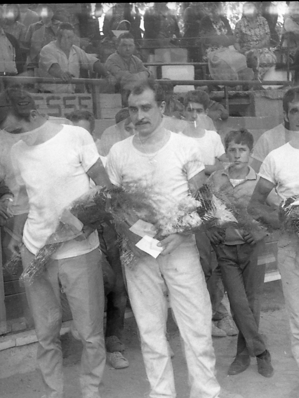 Trophée des Commerçants en 1966