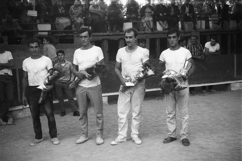 Trophée des Commerçants en 1966