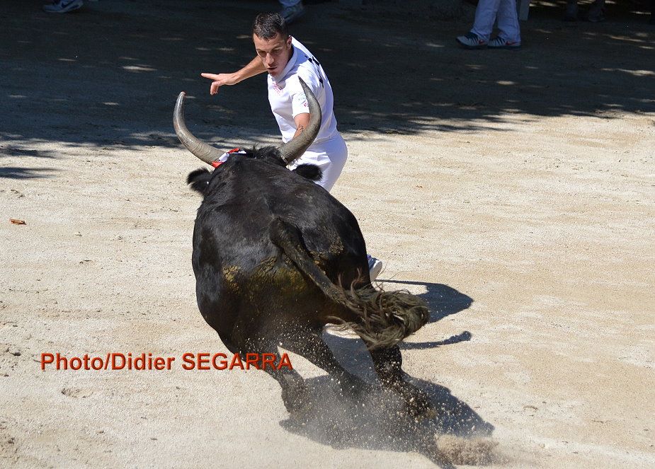 Jerome Marti le 27 juillet 2014