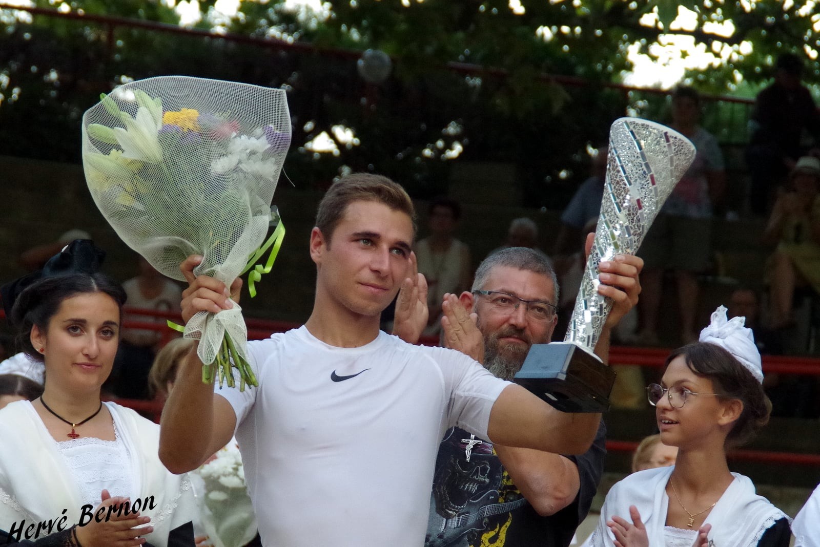 Lucas danna 3 eme st roch 2021