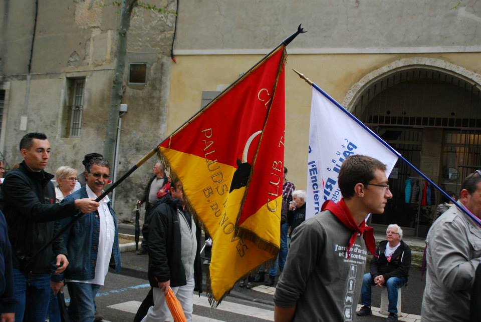 Manifestation 19 Avril 2015 (Photo Thierry Turin )