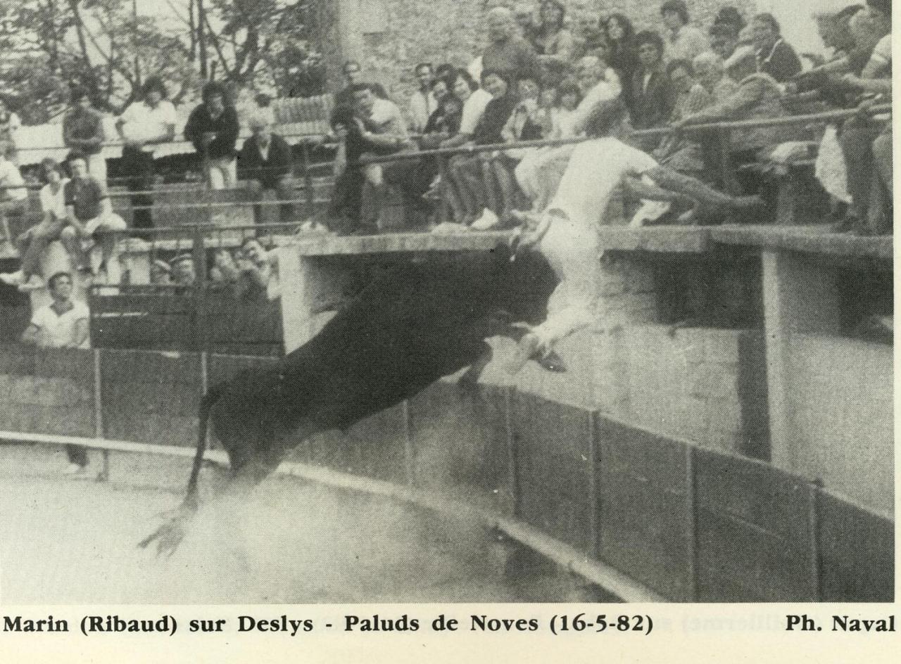 Marin Ribaud F Deslys 16_05_1982