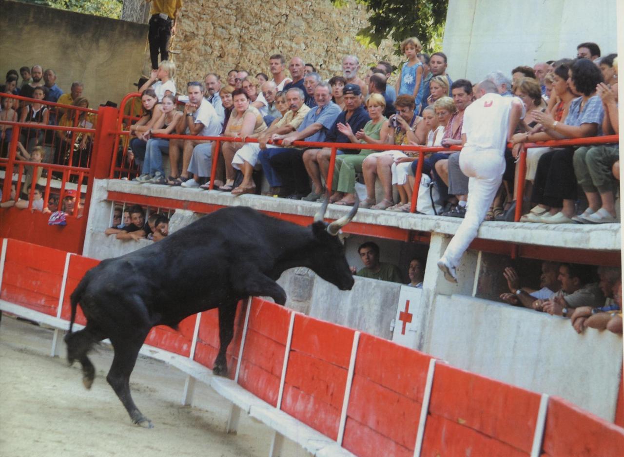 Marteguaou R Chauvet G Broham 15 08 2003 ( Ph Arenes)