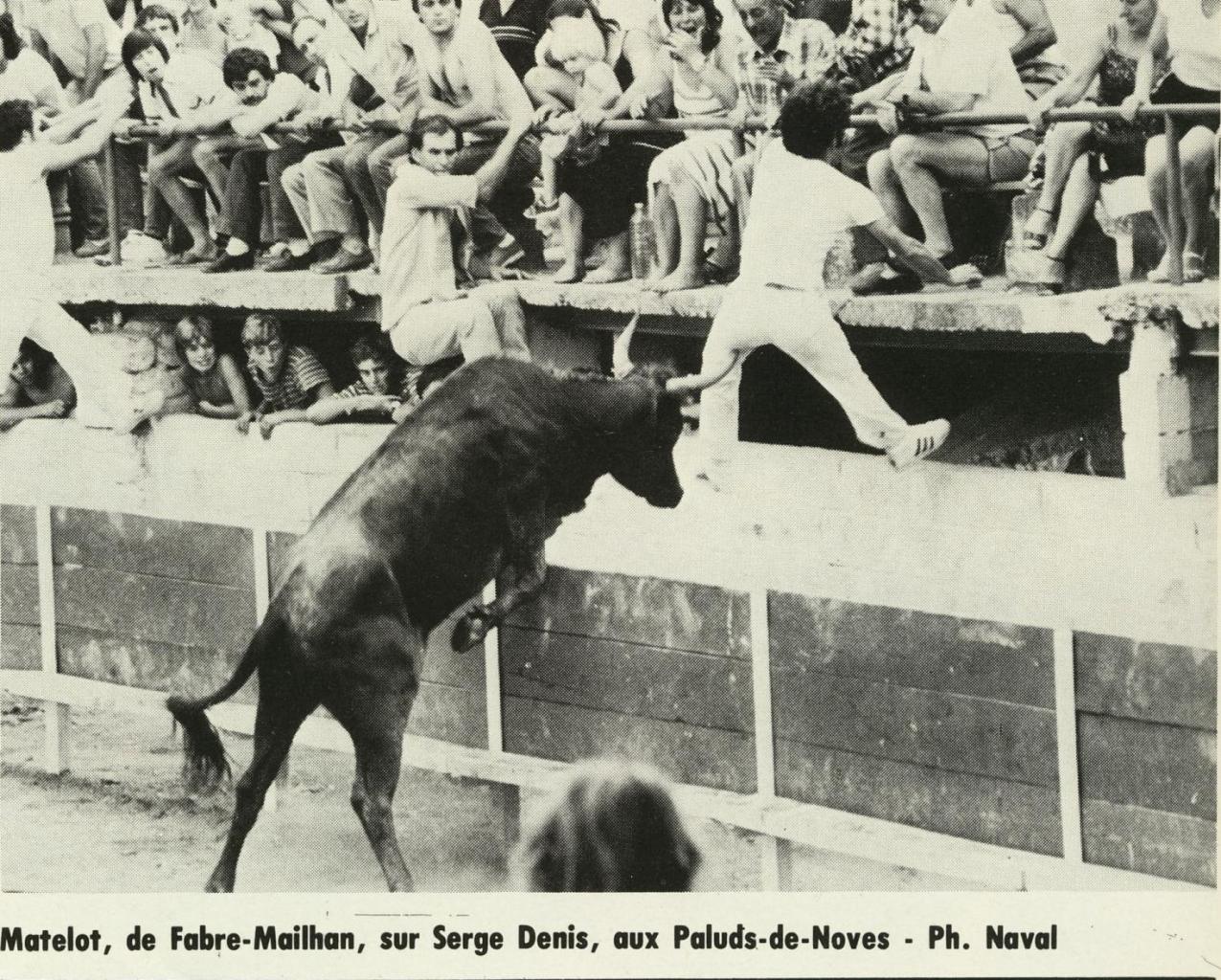 Matelot F Mailhan  S Denis 1983