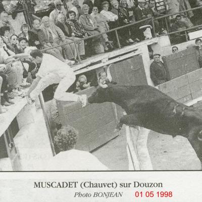Muscadet R Chauvet J Douzon 01 05 1998