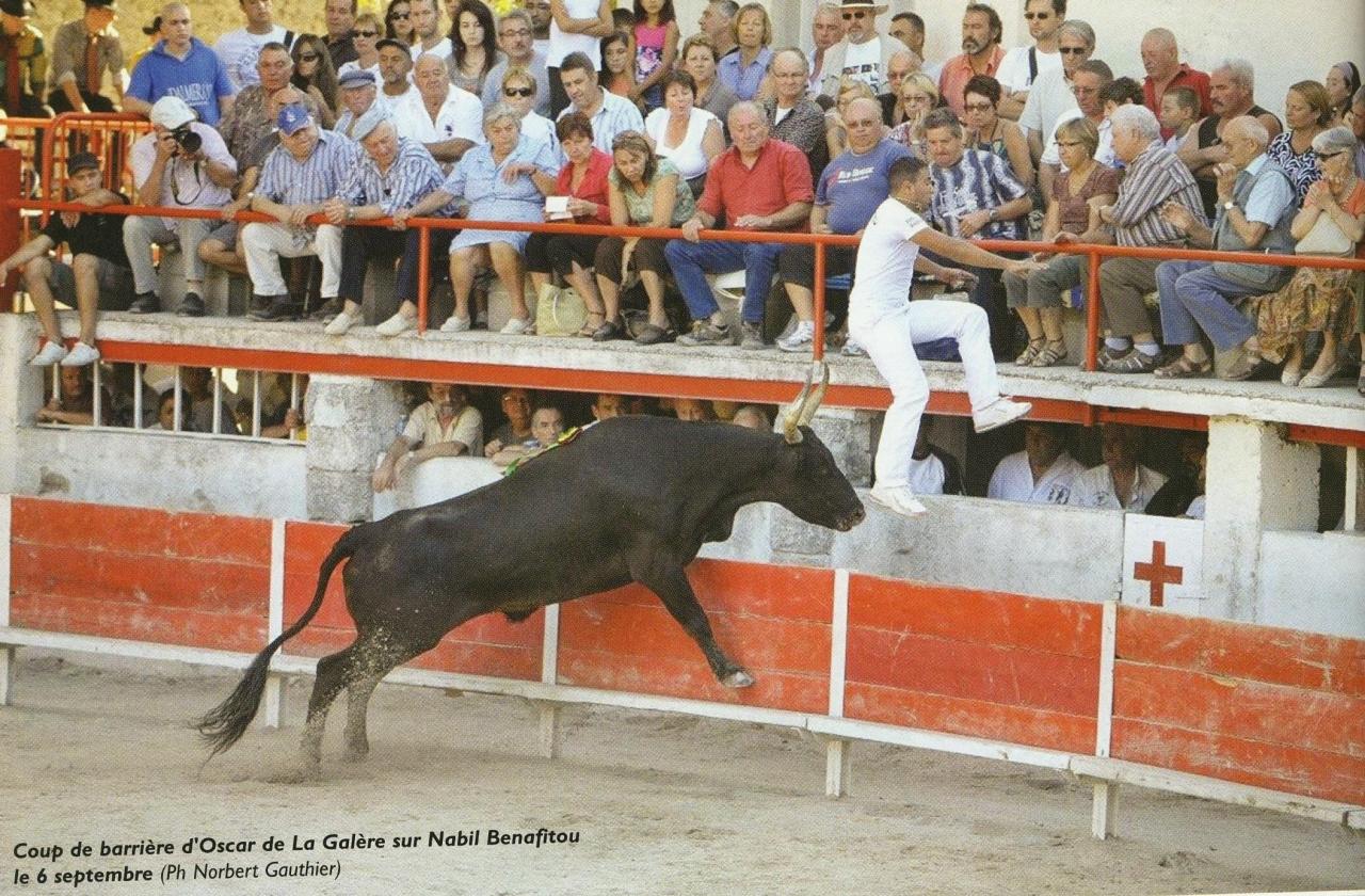 Oscar La Galere N Benafitou 06 09 2009