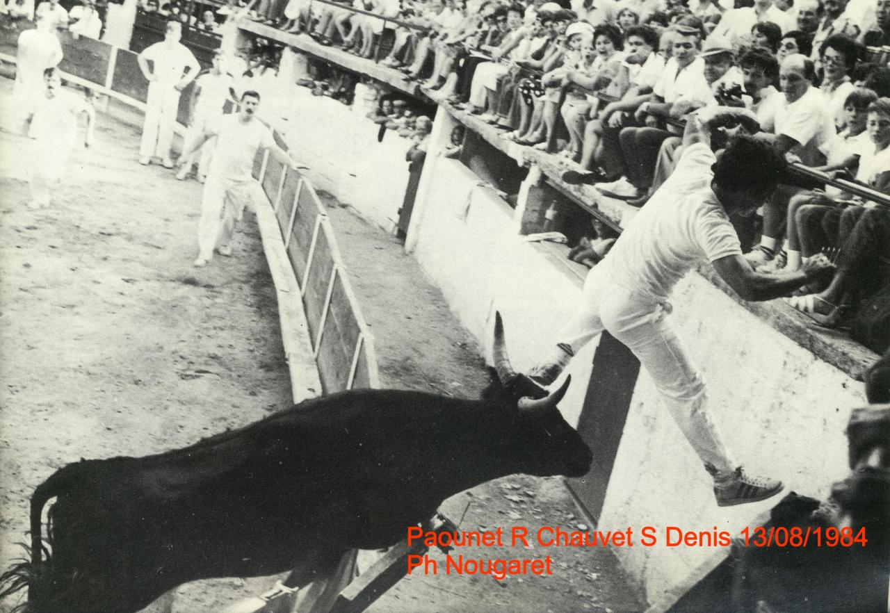 Paounet R Chauvet S Denis 13_08_1984