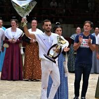 Quentin ayme 3 eme du 47 eme trophee st roch