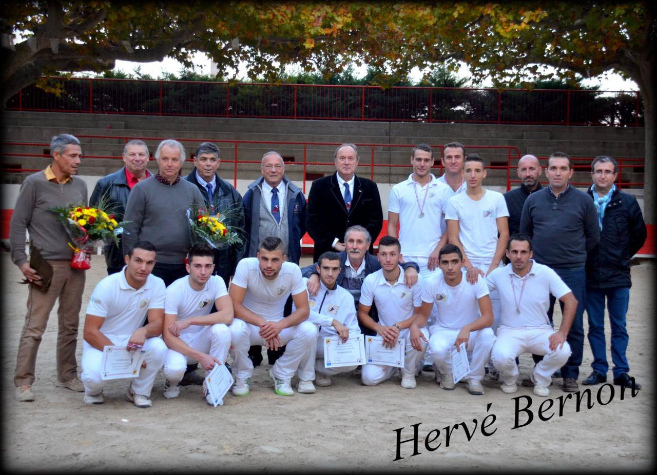 Remise des Prix finale PACA